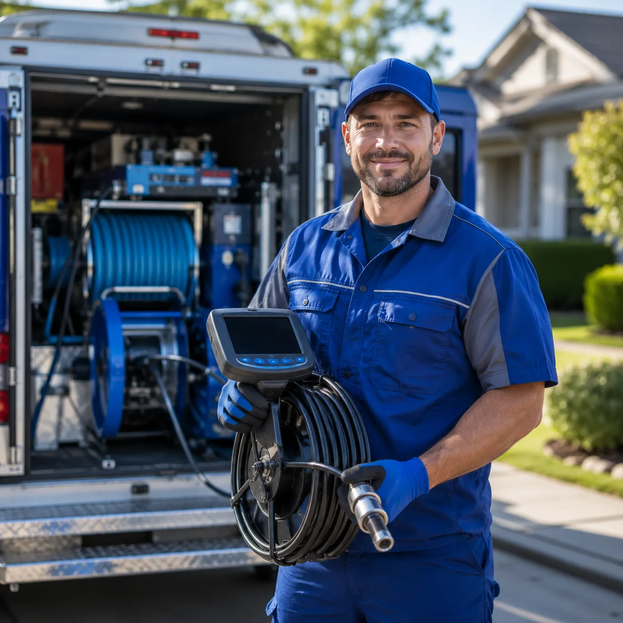 Local drainage restoration specialists in Jewett, IL